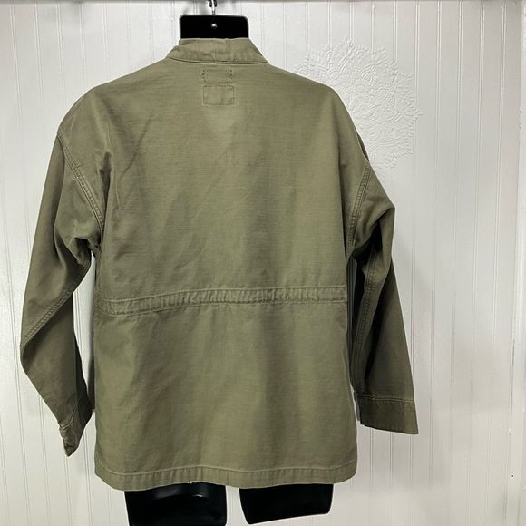 ZARA MAN Canvas Jacket - Picture 3 of 6